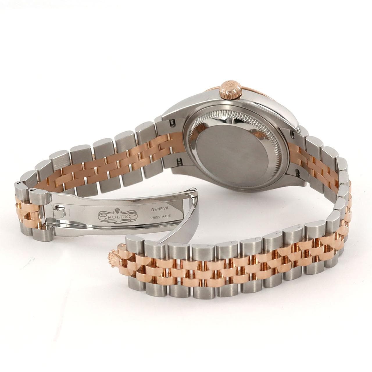 ROLEX Datejust 279161G･5 SSxPG Automatic random number