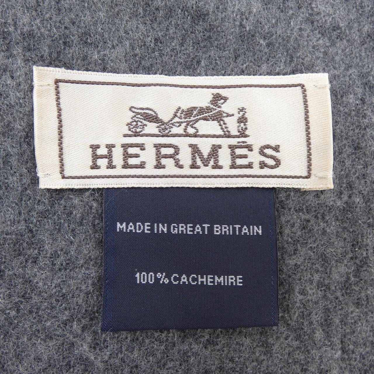 エルメス HERMES MUFFLER