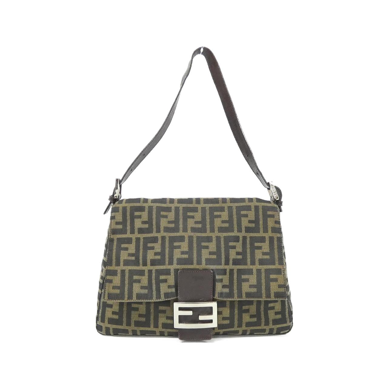 【ヴィンテージ】フェンディ マンマ バゲット 26325 ショルダーバッグ