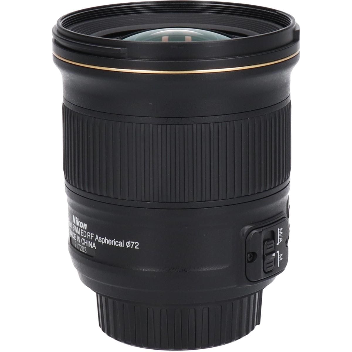 ＡＦ－Ｓ２４ｍｍ　Ｆ１．８Ｇ　ＥＤ