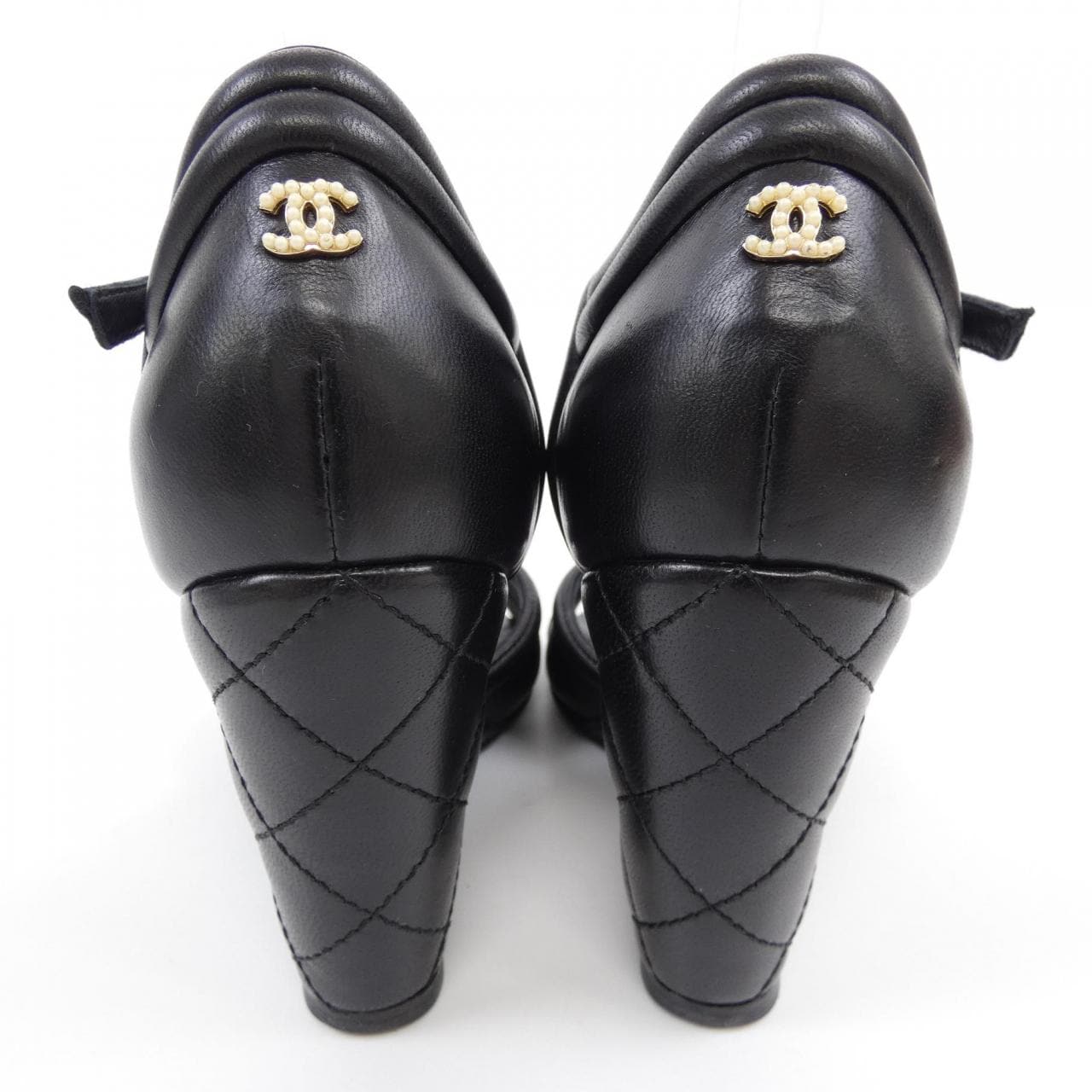 シャネル CHANEL サンダル
