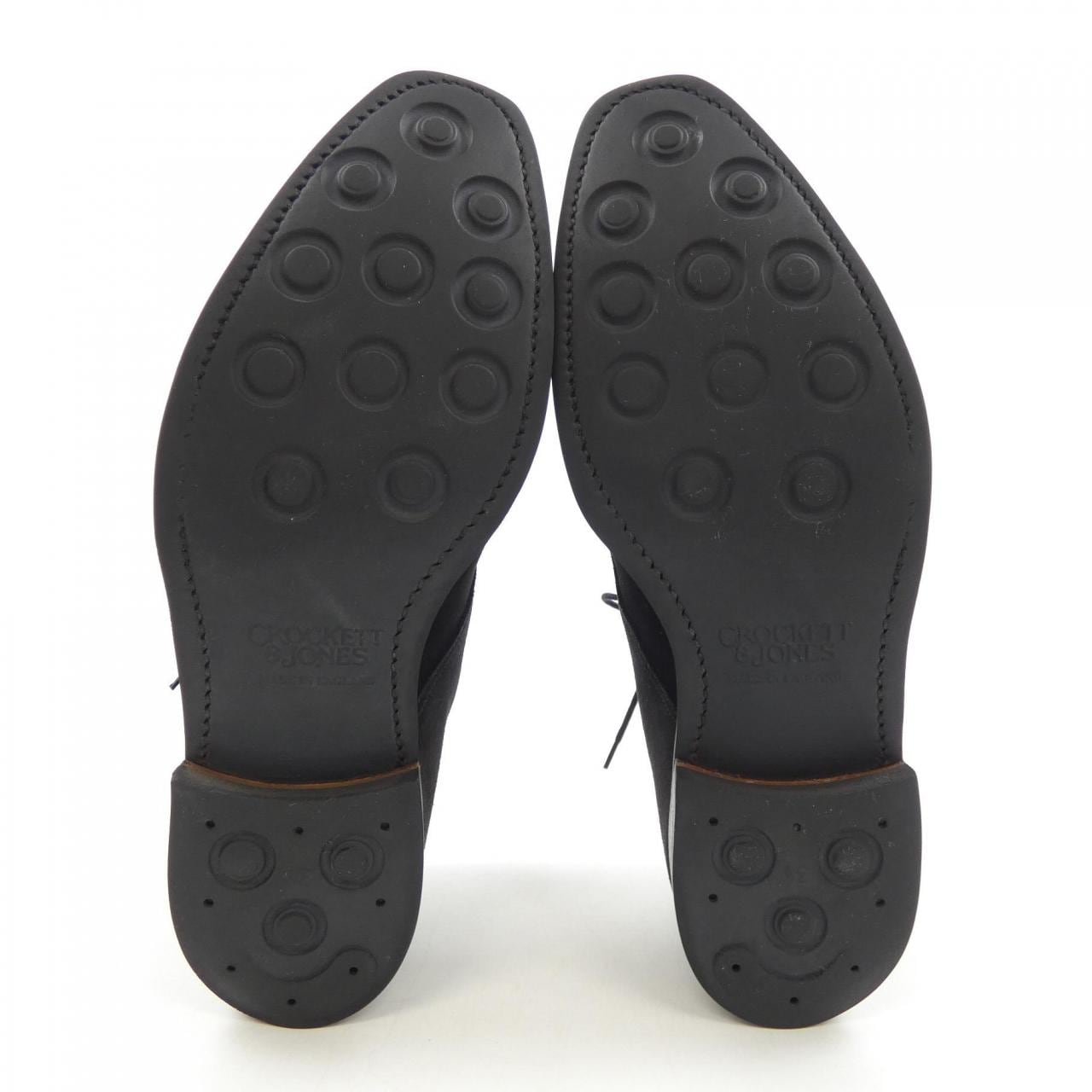 クロケットアンドジョーンズ CROCKETT&JONES ブーツ