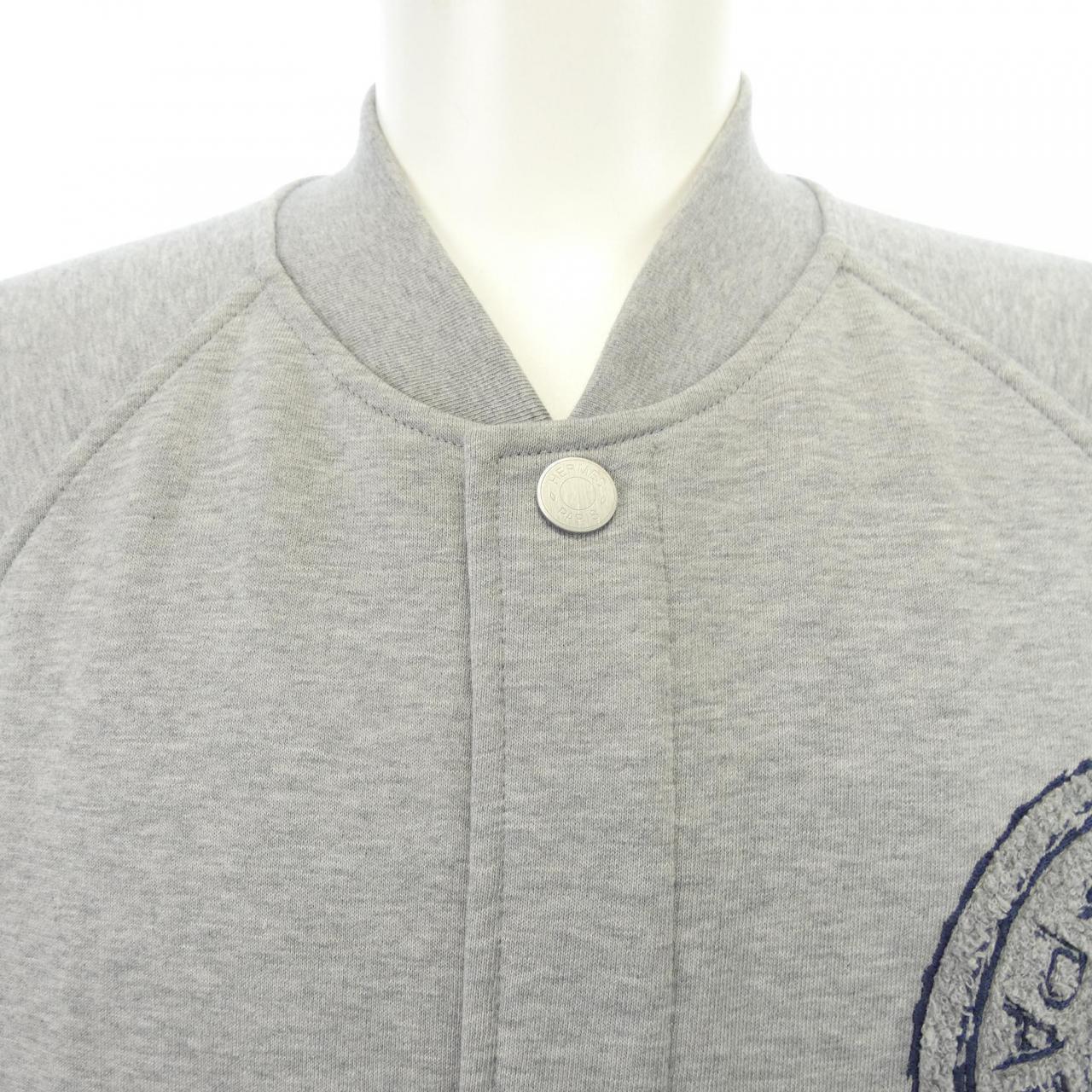 エルメス HERMES クルードセル 557850HA ブルゾン