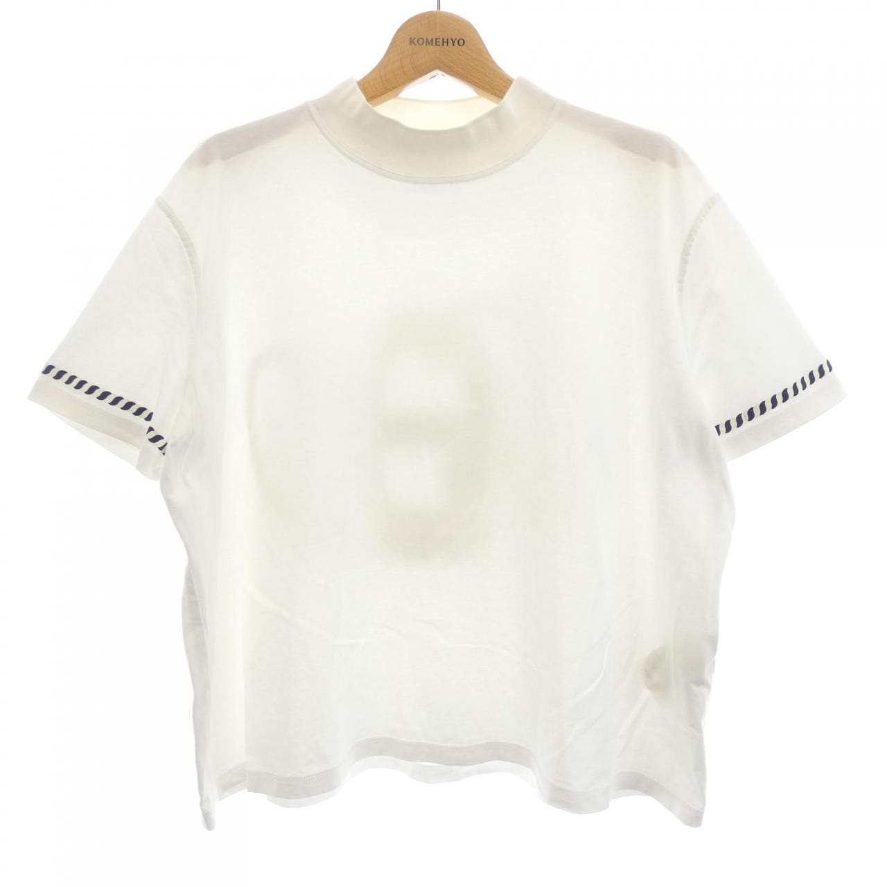 エルメス HERMES CARTOUCHE 3E4621DL Tシャツ