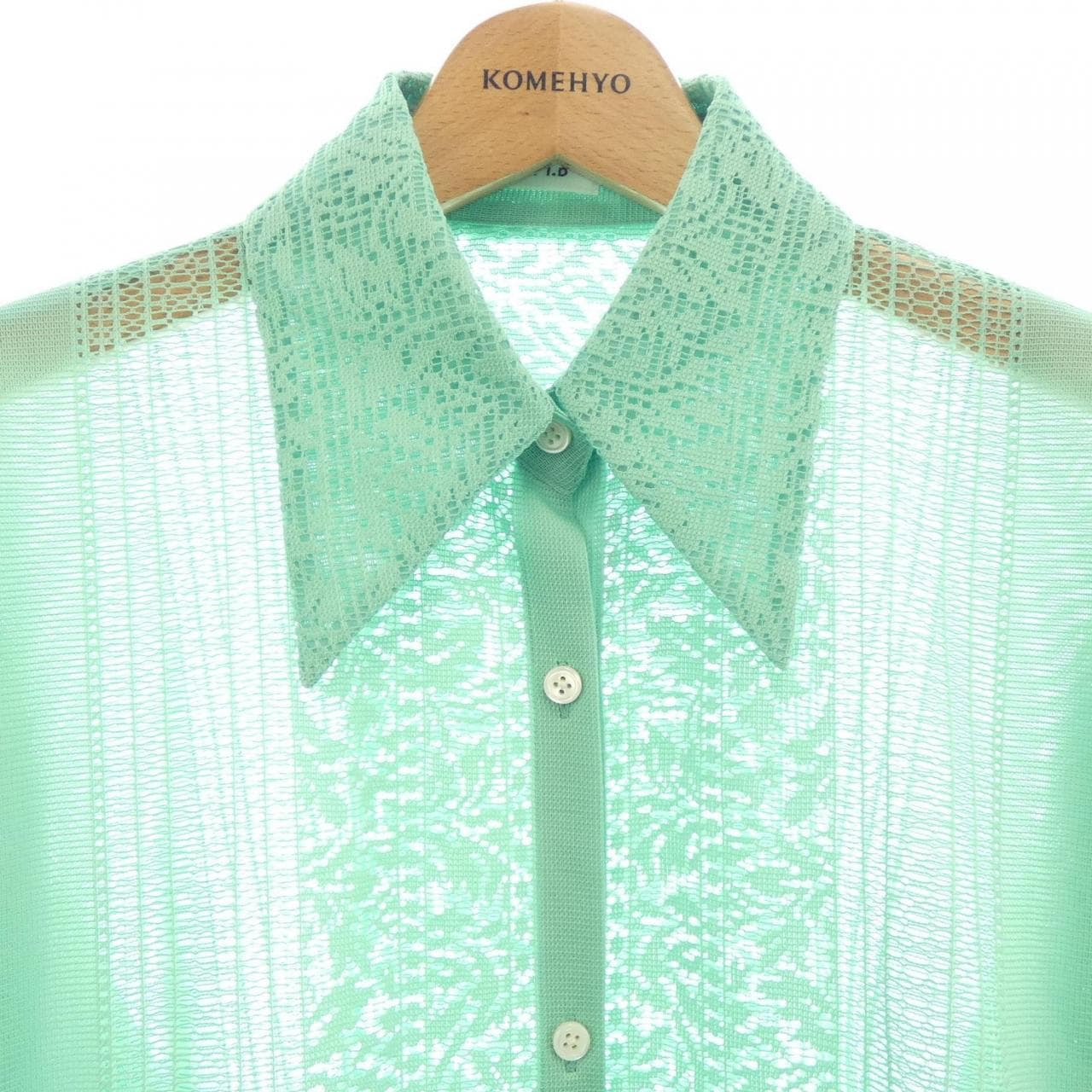 フレイアイディー FRAY I.D シャツ