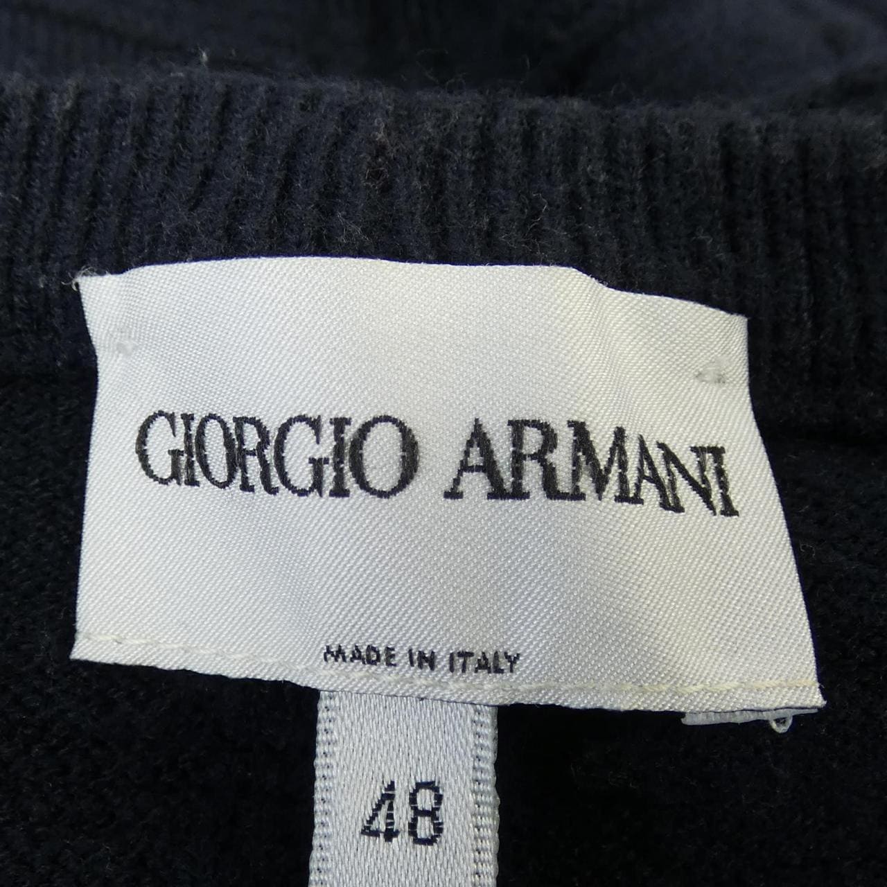 ジョルジオ アルマーニ GIORGIO ARMANI FS204MFS02E ニット