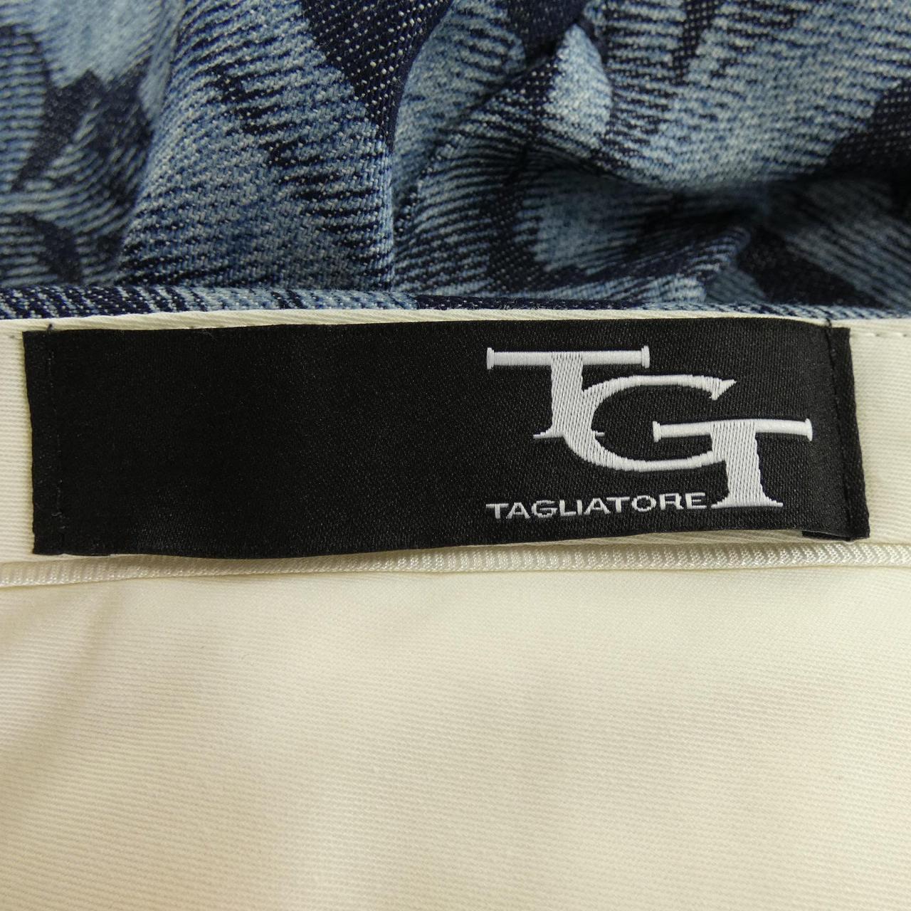 タリアトーレ TAGLIATORE P-NOBLE24 パンツ