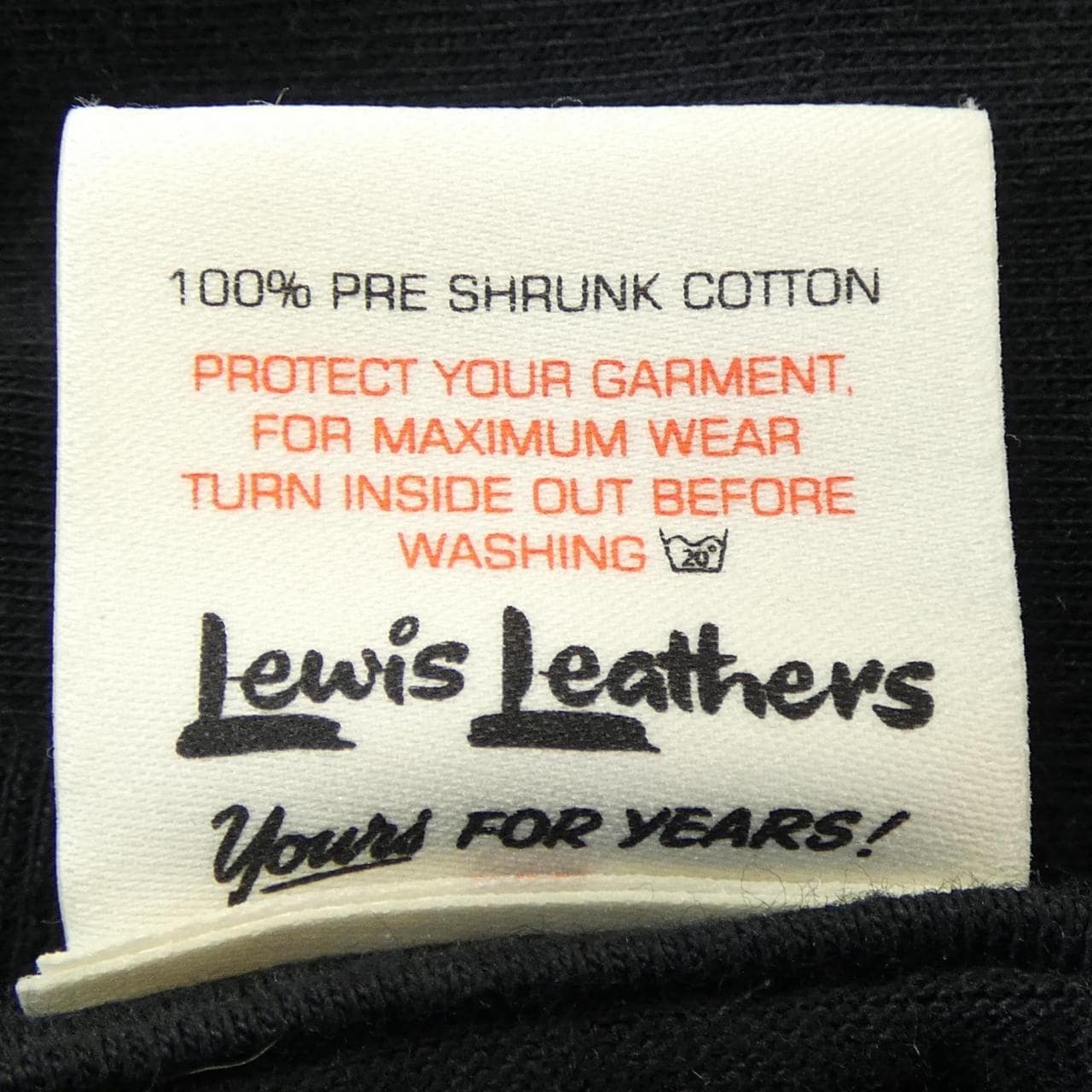 ルイスレザー LEWIS LEATHERS Tシャツ