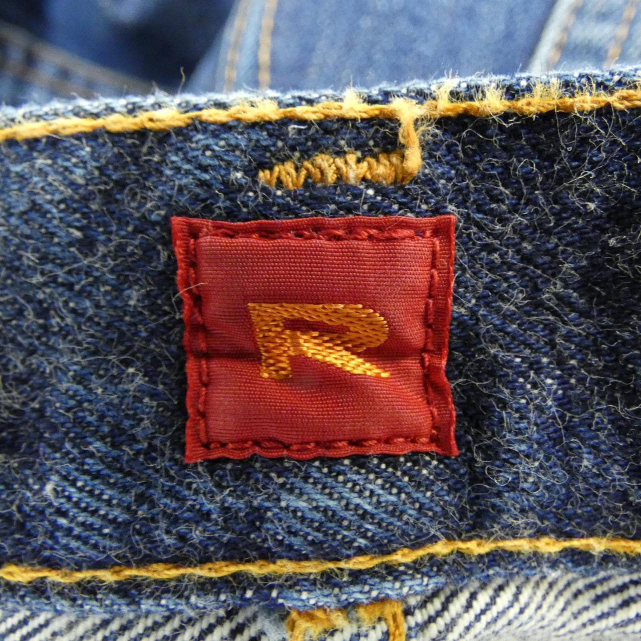 リゾルト RESOLUTE ジーンズ