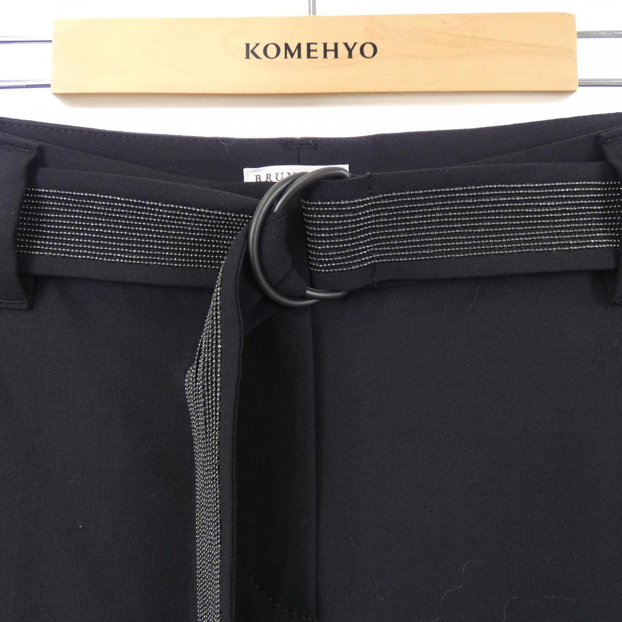 BRUNELLO BRUNELLO CUCINELLI Monile Pants M0U07P6515