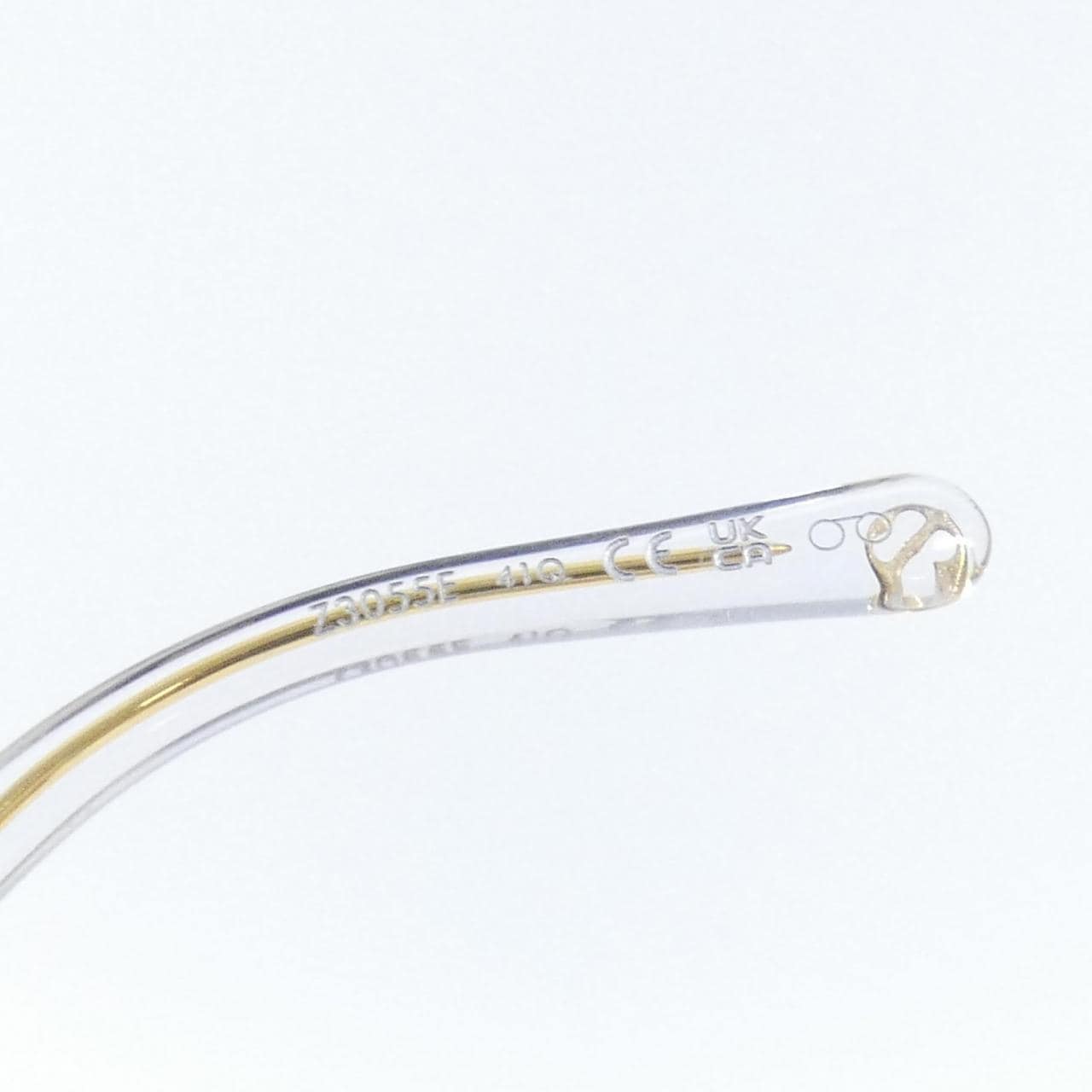 ルイヴィトン オプティカル LV オーラ パントス ブルーライト カット Z3055E サングラス