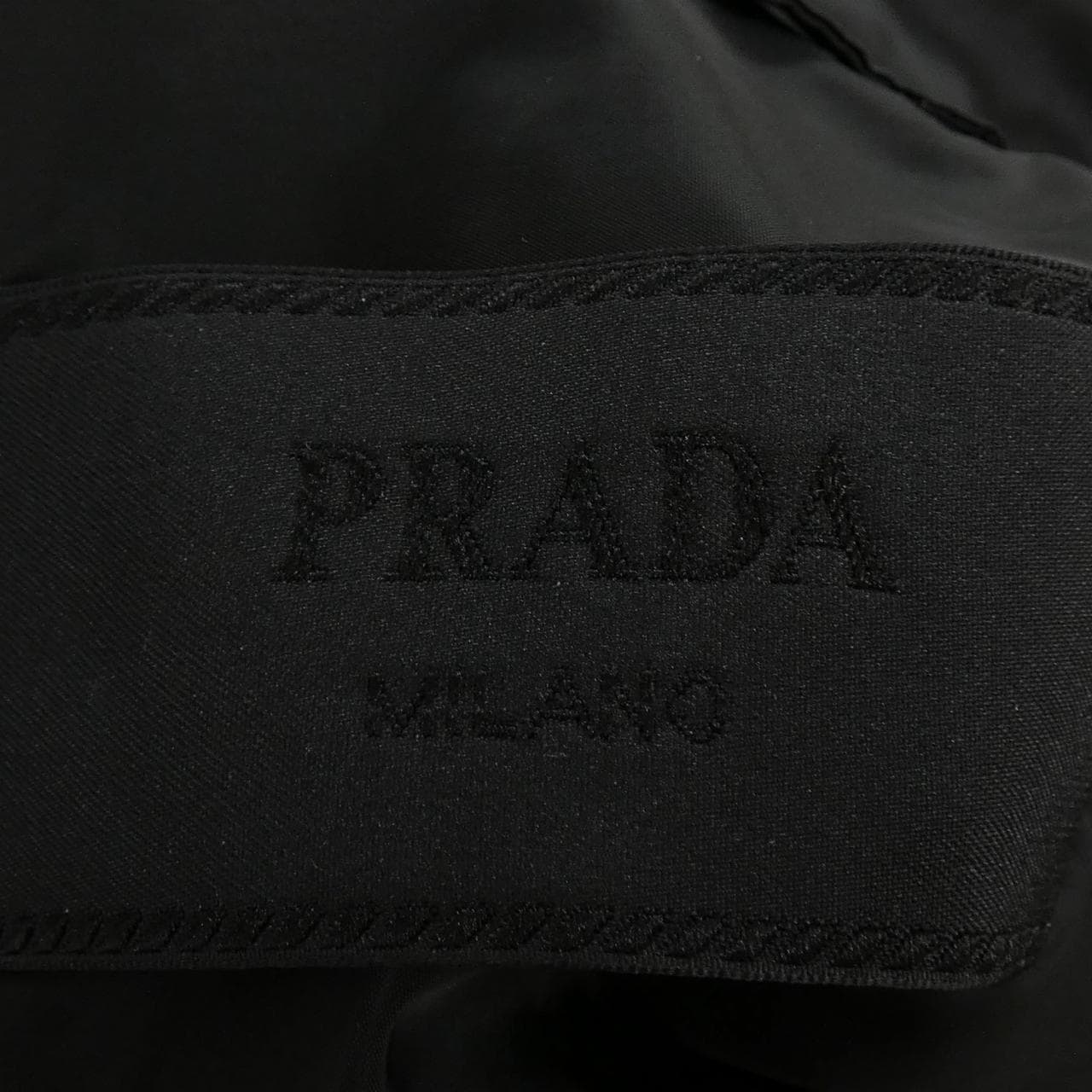 プラダ PRADA トライアングルロゴ SGN998 R201 106O ジャケット