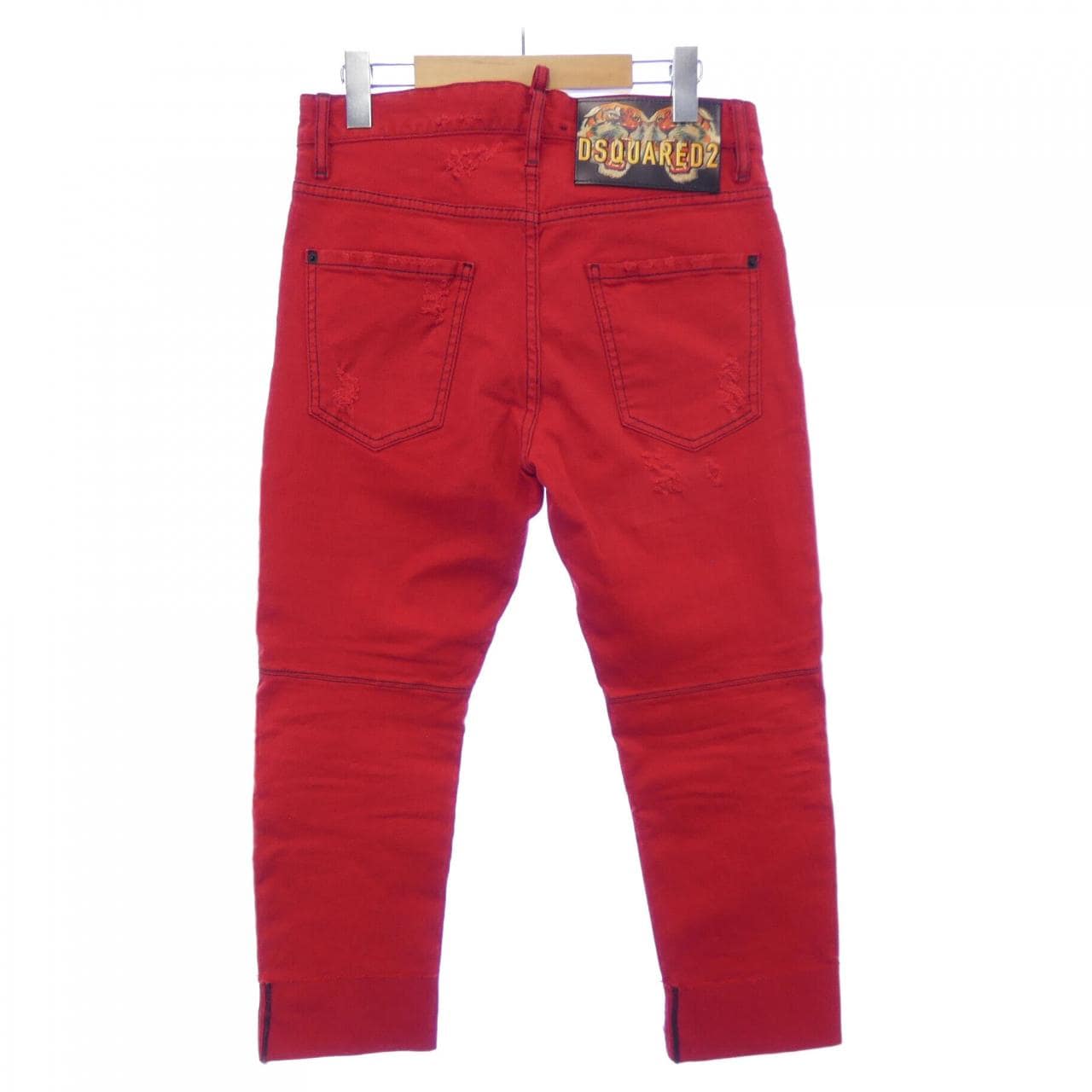 ディースクエアード DSQUARED2 S74LB1104 パンツ