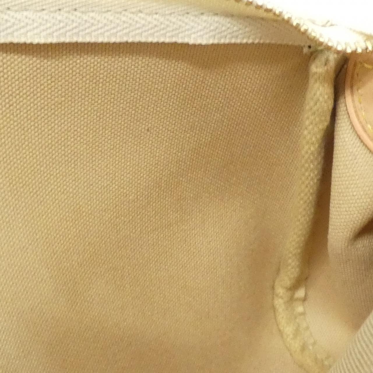 ルイヴィトン ダミエ アズール エヴァ N55214 ショルダーバッグ