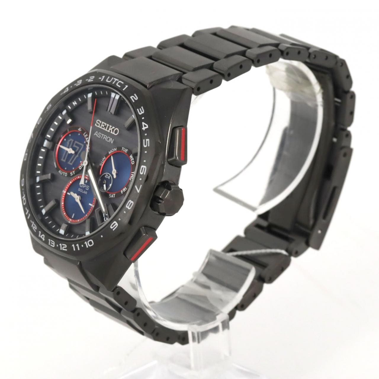 セイコー アストロン電波時計大谷翔平2023LIMITED 5X53-0CG0/SBXC143 TI ソーラークォーツ