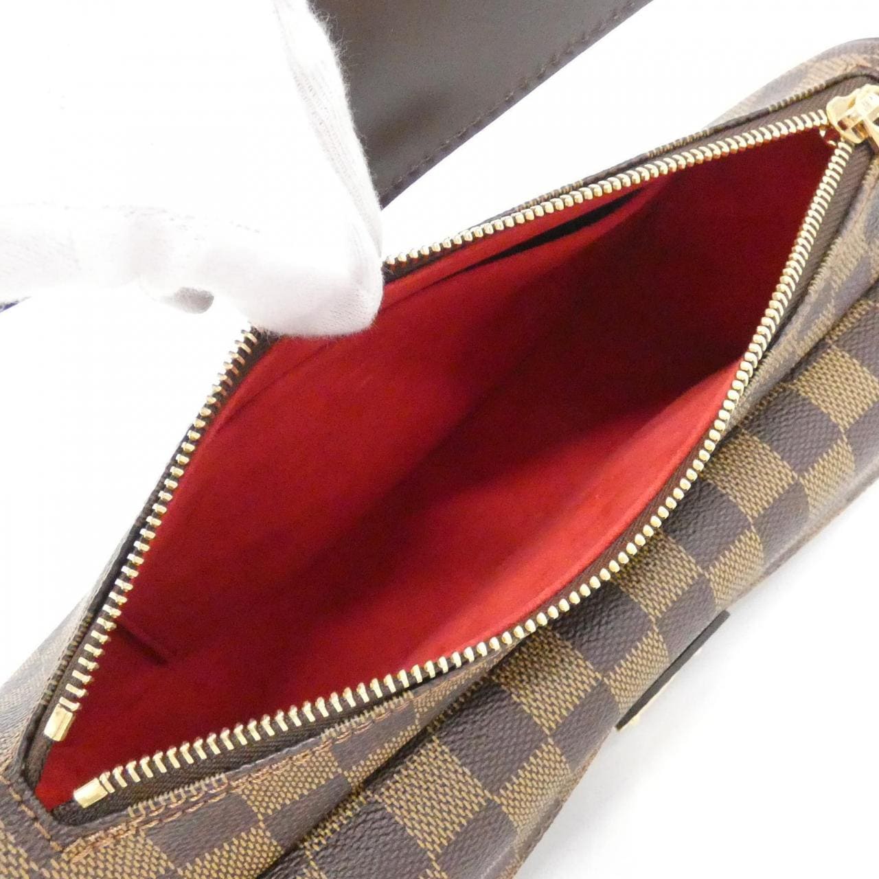 ルイヴィトン ダミエ ラヴェッロ GM N60006 ショルダーバッグ