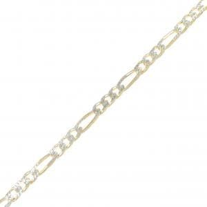 K18YG/K18WG ブレスレット