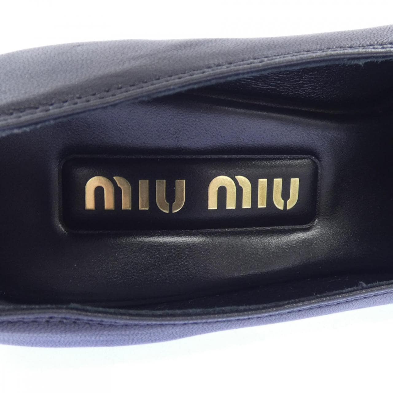 ミュウミュウ MIU MIU 5I551E パンプス