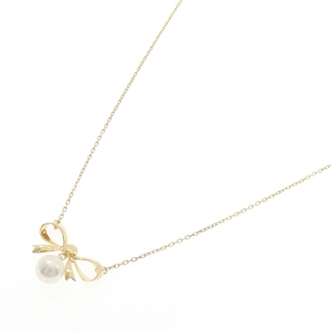 ミキモト アコヤパール ネックレス 7.1mm