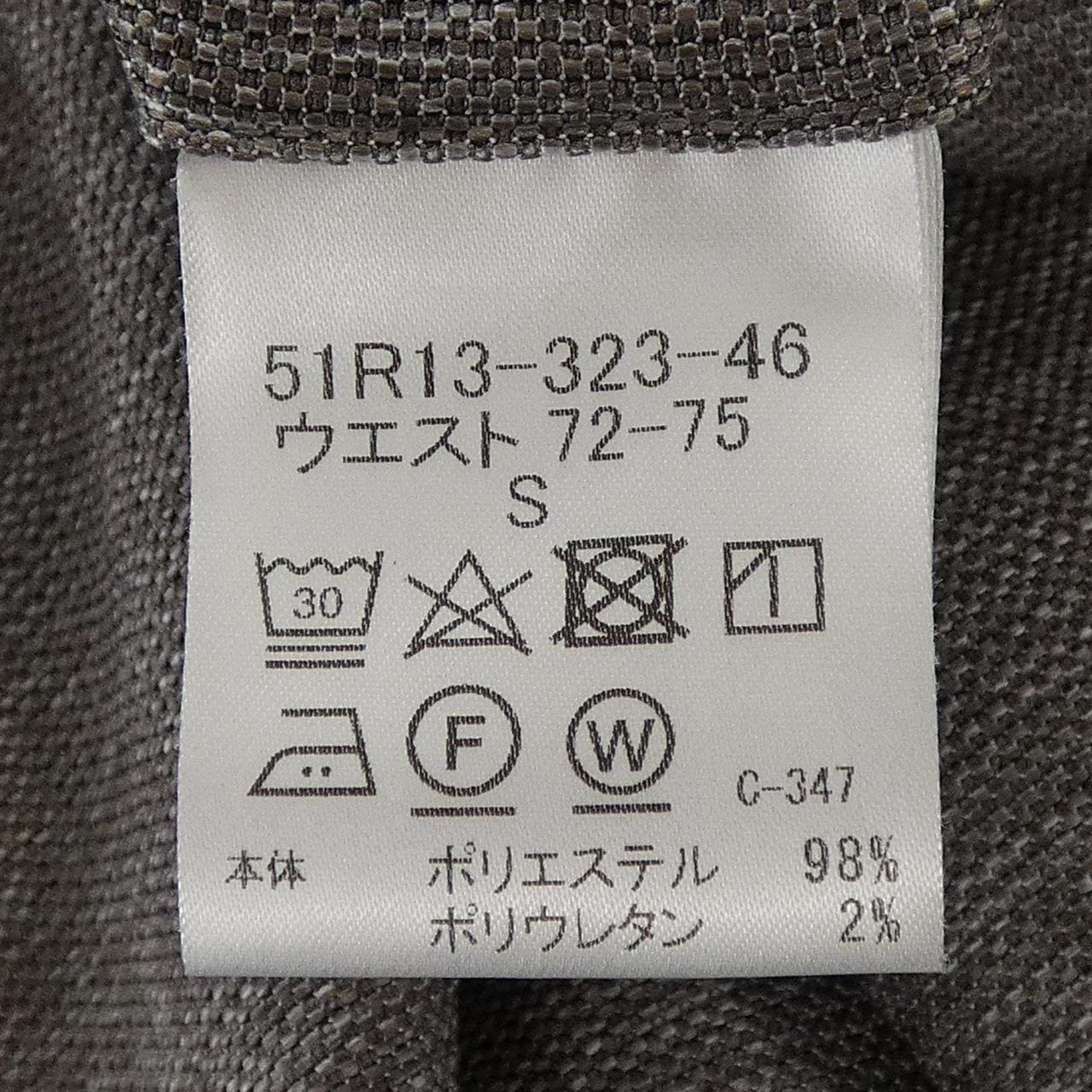 バーバリーブラックレーベル BURBERRY BLACK LABEL パンツ