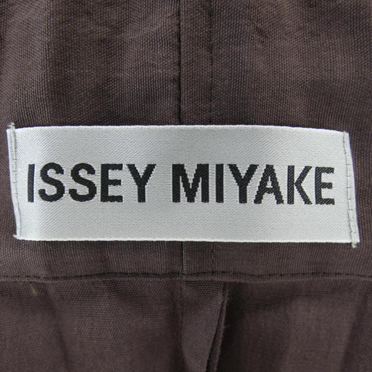 イッセイミヤケ ISSEY MIYAKE IM51-FA634 コート