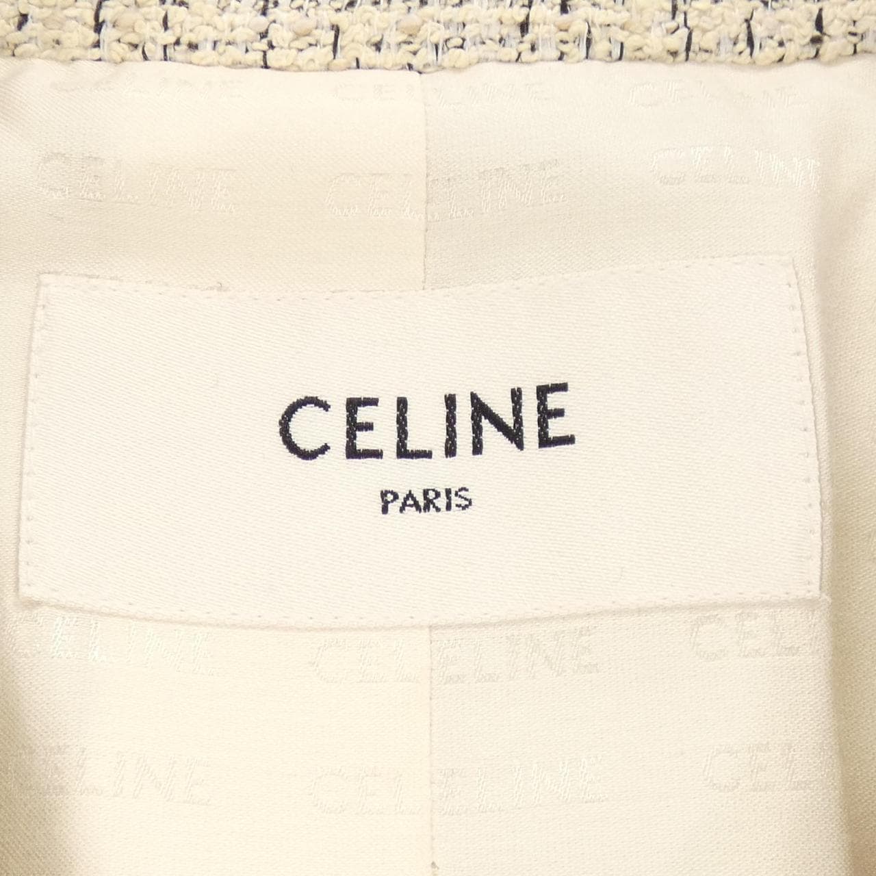 セリーヌ CELINE RV0AZ0F89 ジャケット