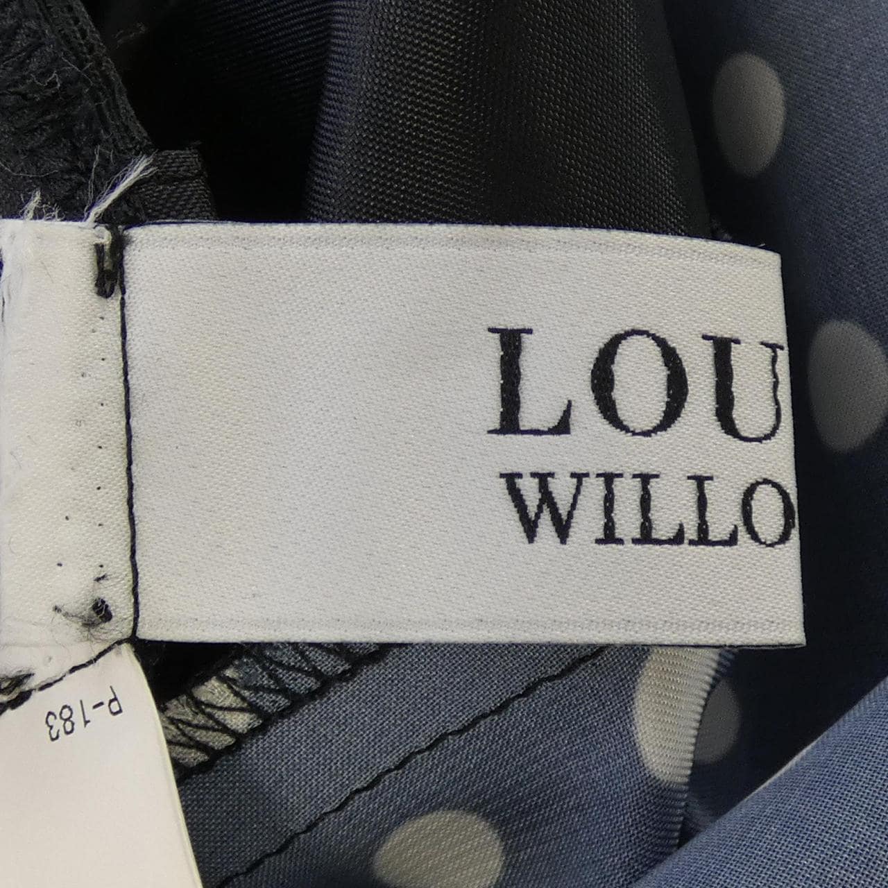 ルルウィルビー LOULOU WILLOUGHBY スカート