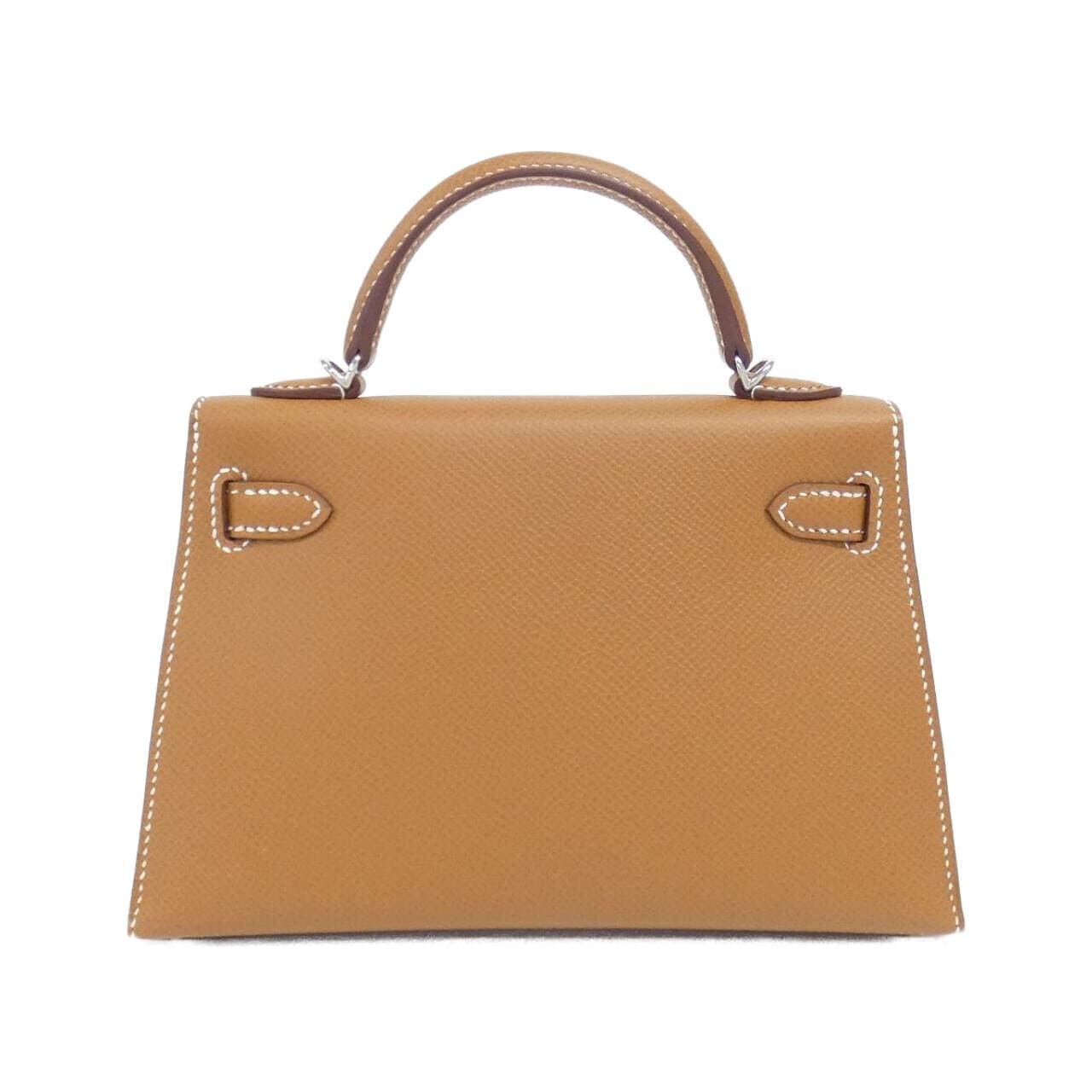 【未使用品】エルメス ミニケリー2 MINI 071302CK バッグ