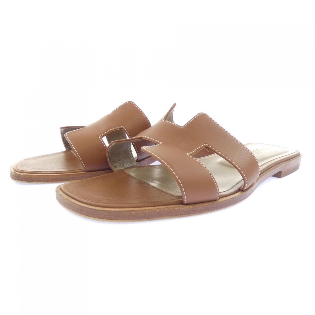 エルメス HERMES オラン ORAN 021056Z サンダル