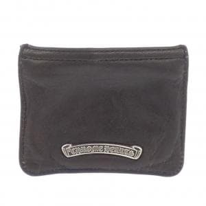 クロムハーツ CHROME HEARTS ZPR CHNG 3/4 2246 304 0915 0900 COIN CASE