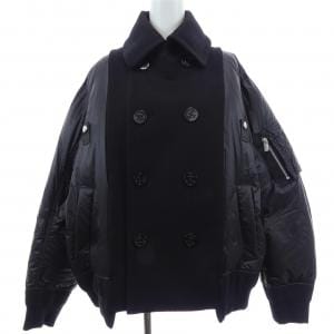サカイ SACAI 25-08074 ダウンジャケット