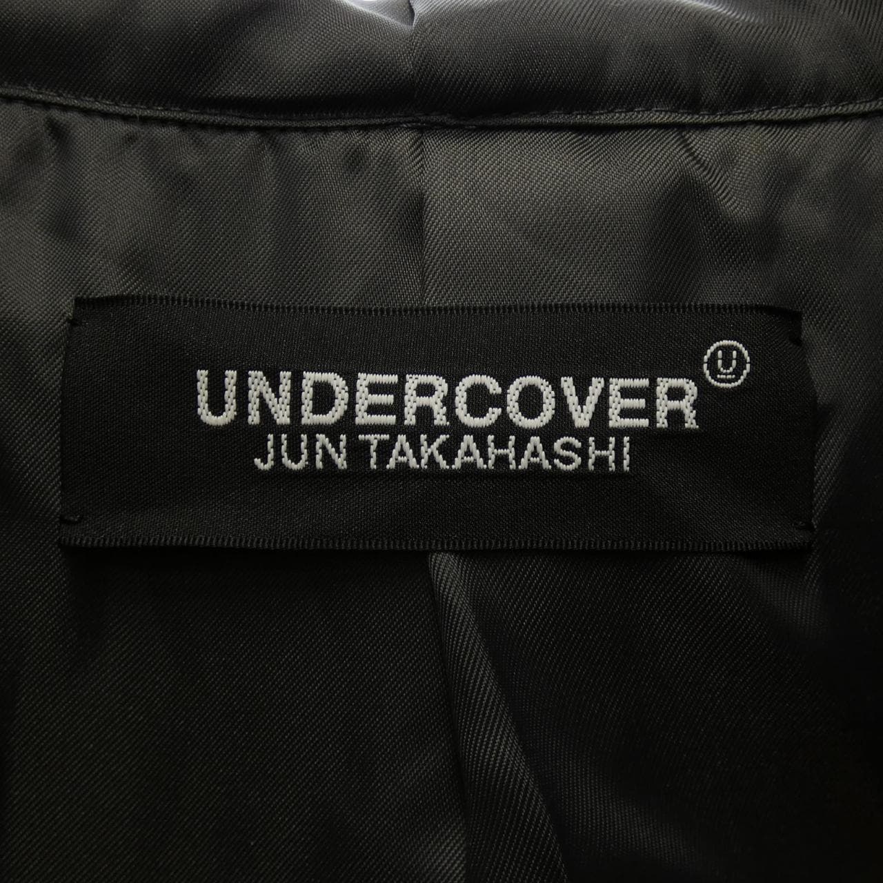 アンダーカバー UNDER COVER コート