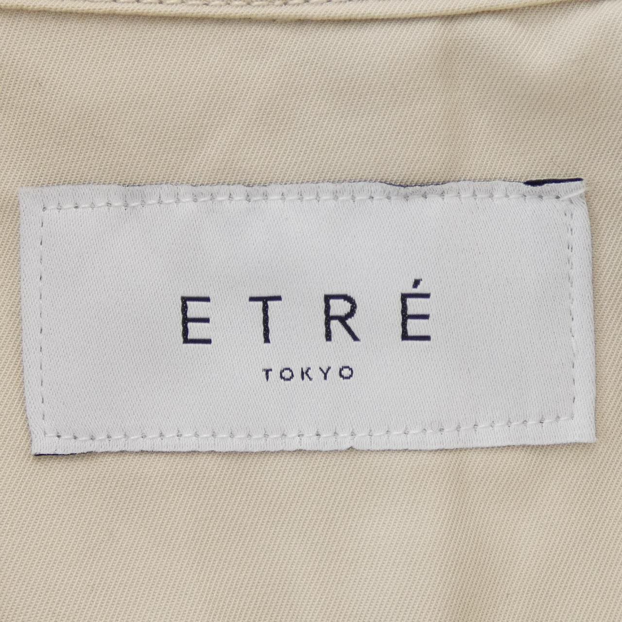 エトレトウキョウ ETRE TOKYO コート
