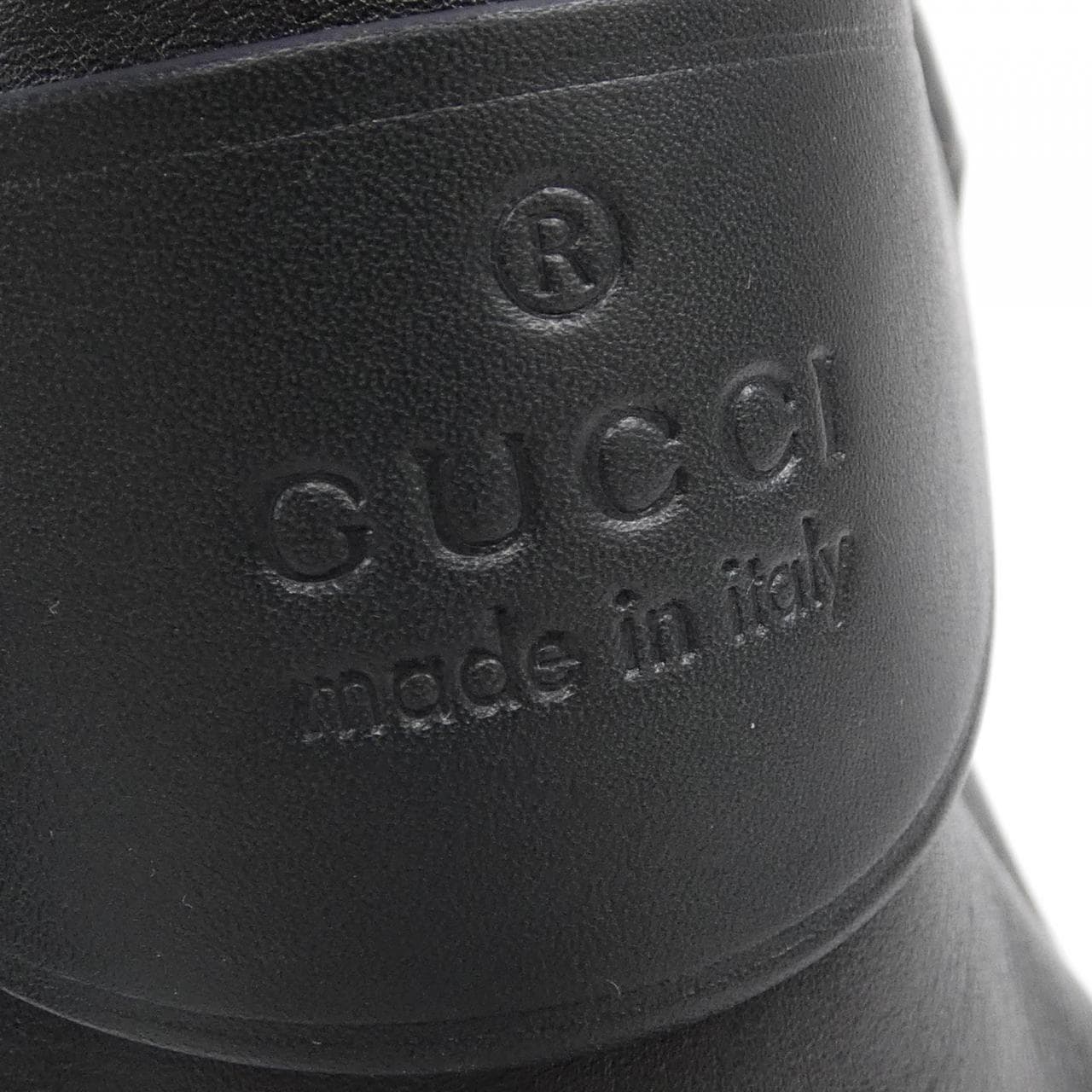 グッチ GUCCI ロングブーツ