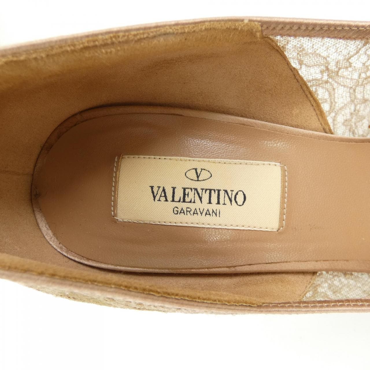 ヴァレンティノガラヴァーニ VALENTINO GARAVANI パンプス