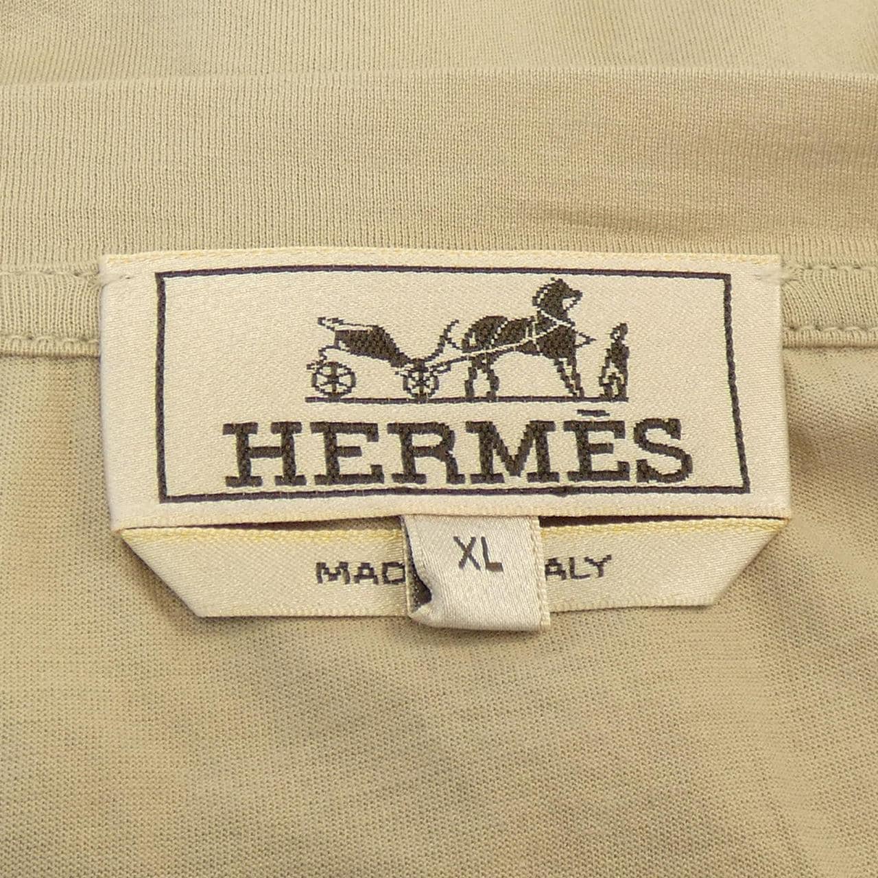 エルメス HERMES Tシャツ