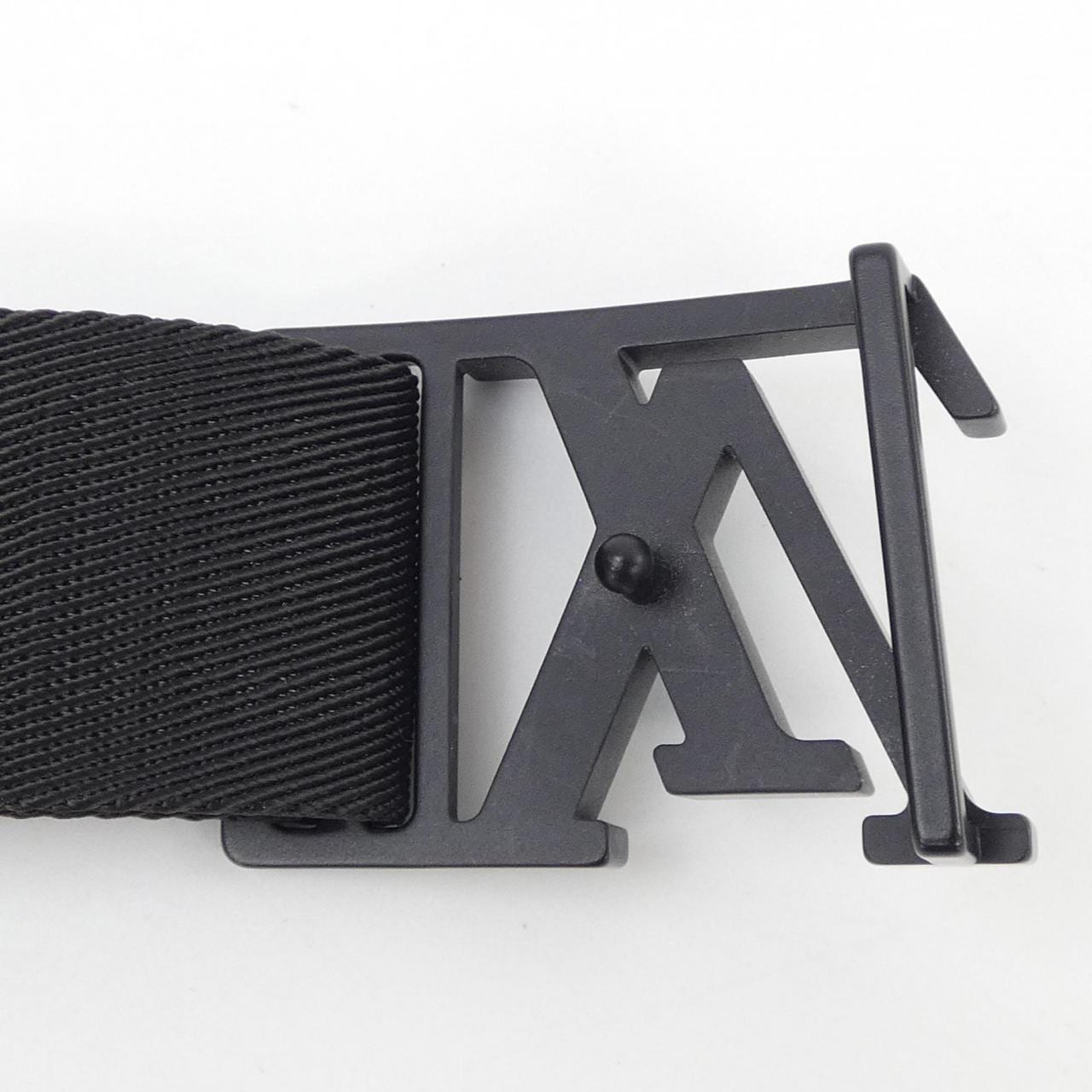 ルイヴィトン LOUIS VUITTON LVウェビング35mm M0457Z BELT