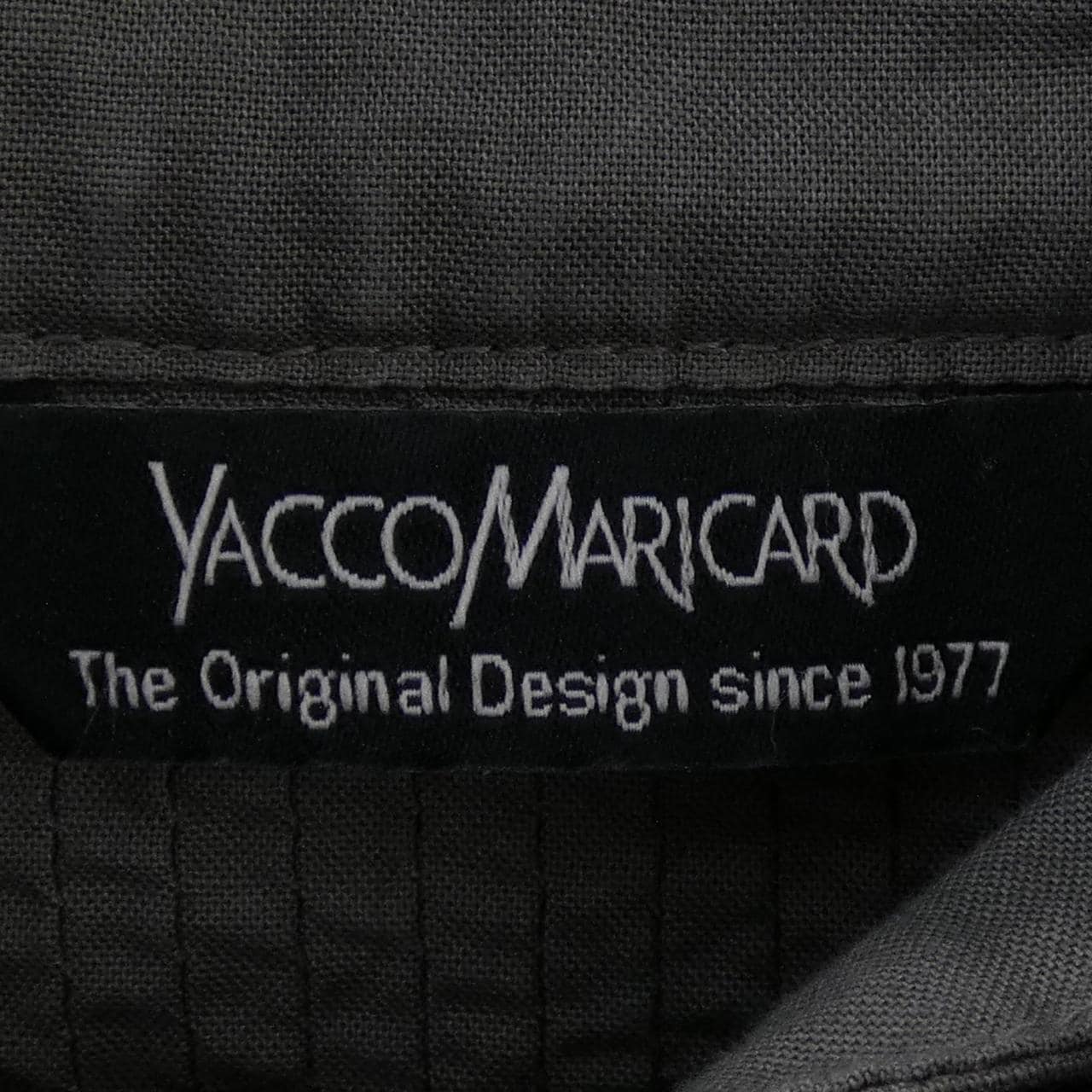 YACCOMARICARD シャツ