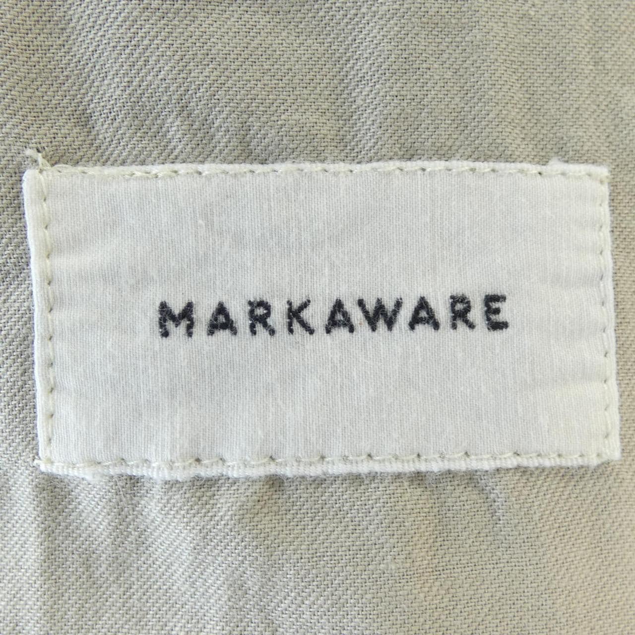 マーカウェア MARKAWARE パンツ