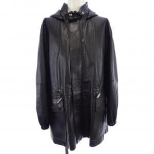 ロエベ LOEWE H526Y19L21 レザーコート