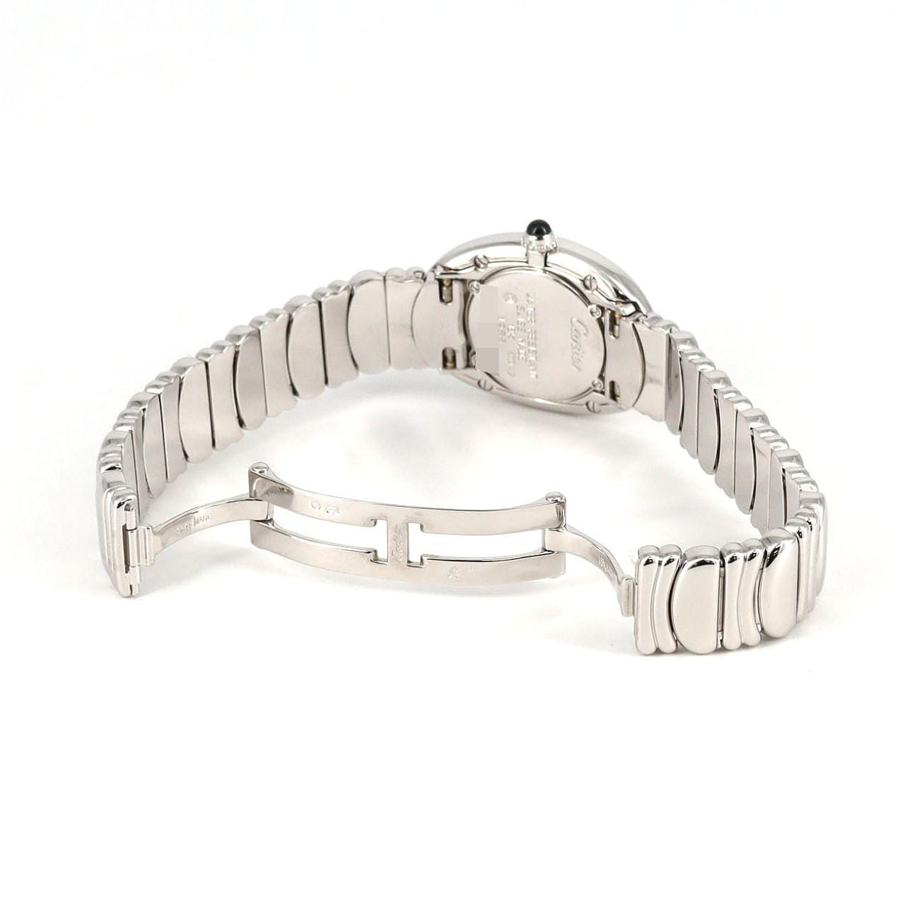 カルティエ ベニュワール WG W15133L2 WG クォーツ