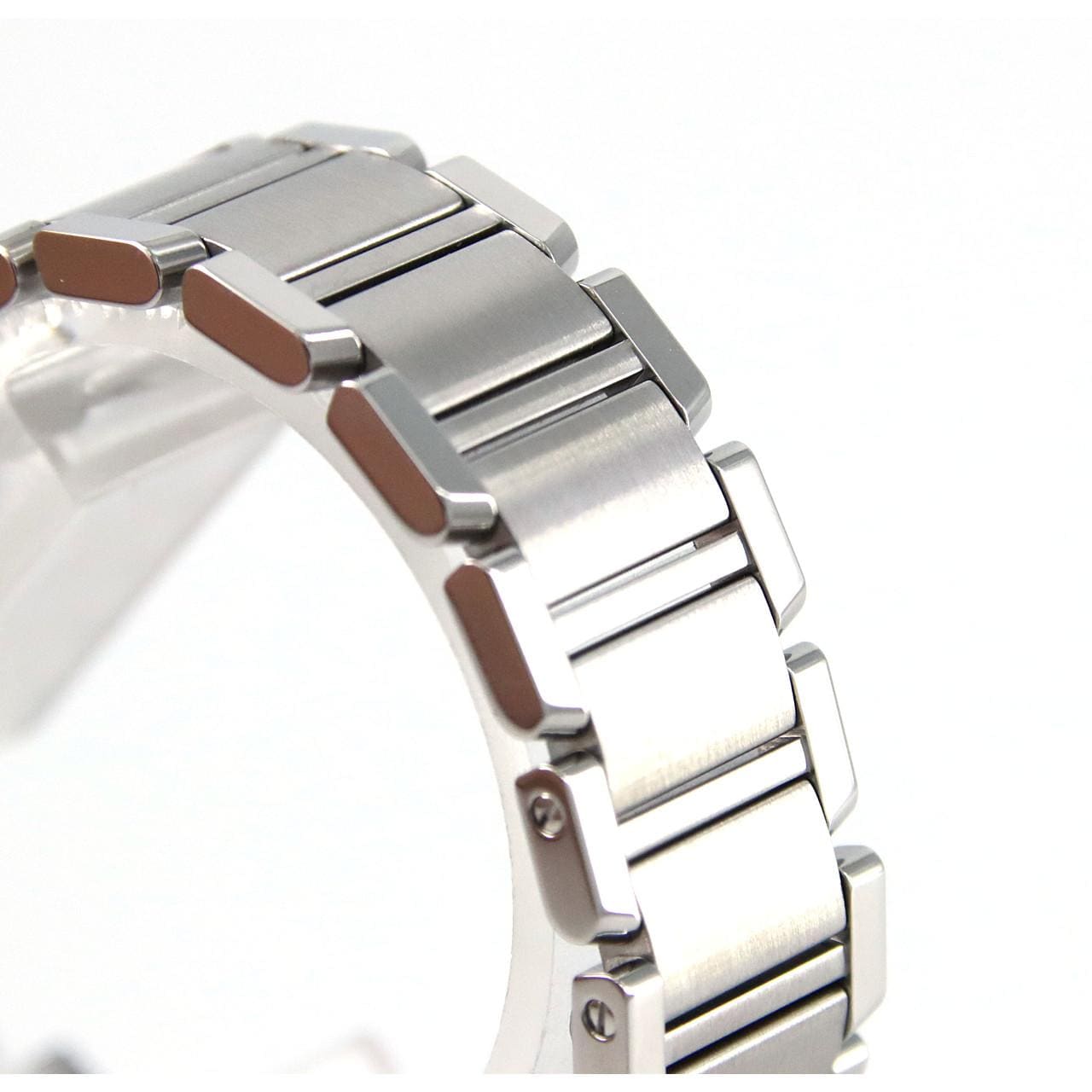 Cartier Tank Francaise SM W51008Q3 SS Quartz