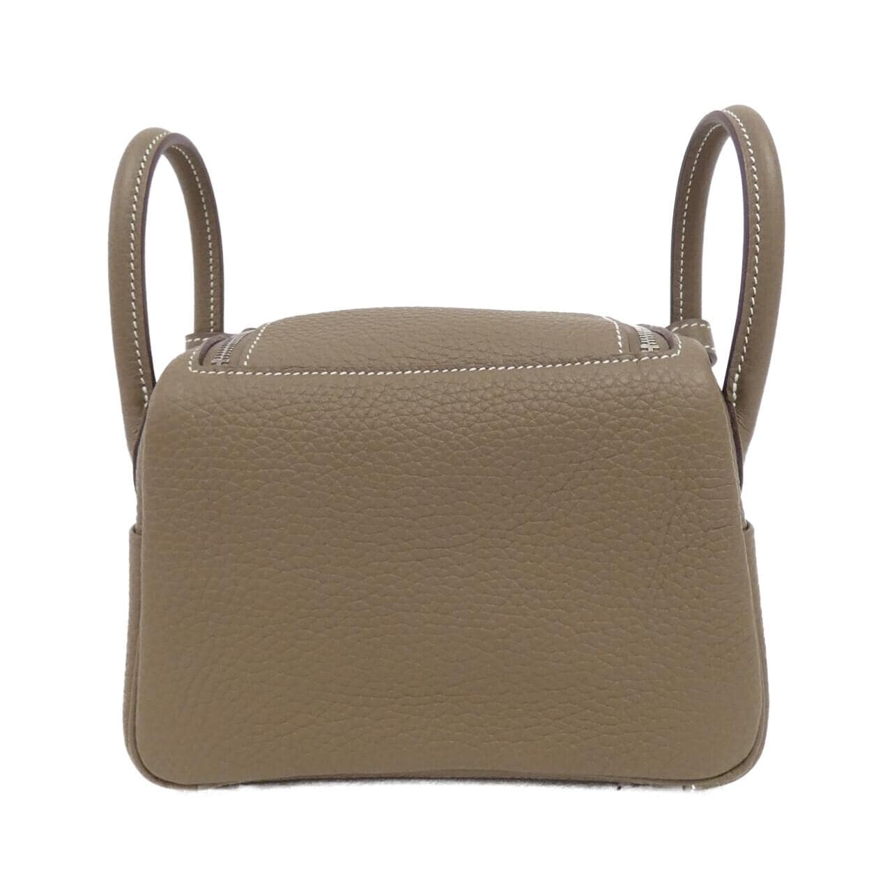 [未使用品] HERMES Lindy MINI 079086CK 单肩包