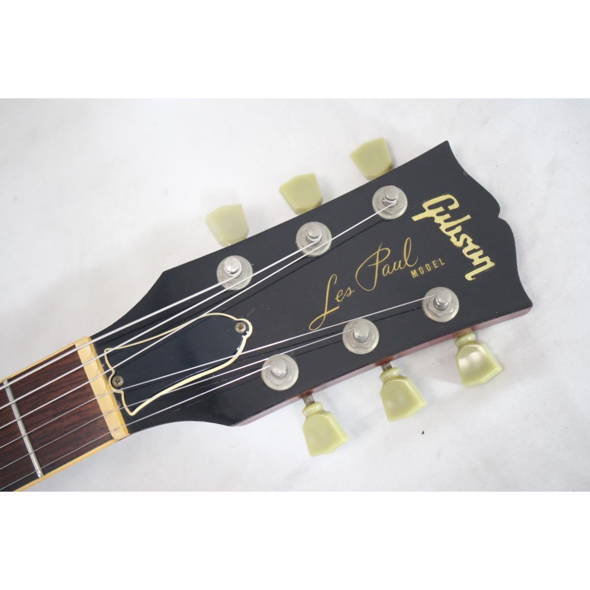 GIBSON LES PAUL REISSUE