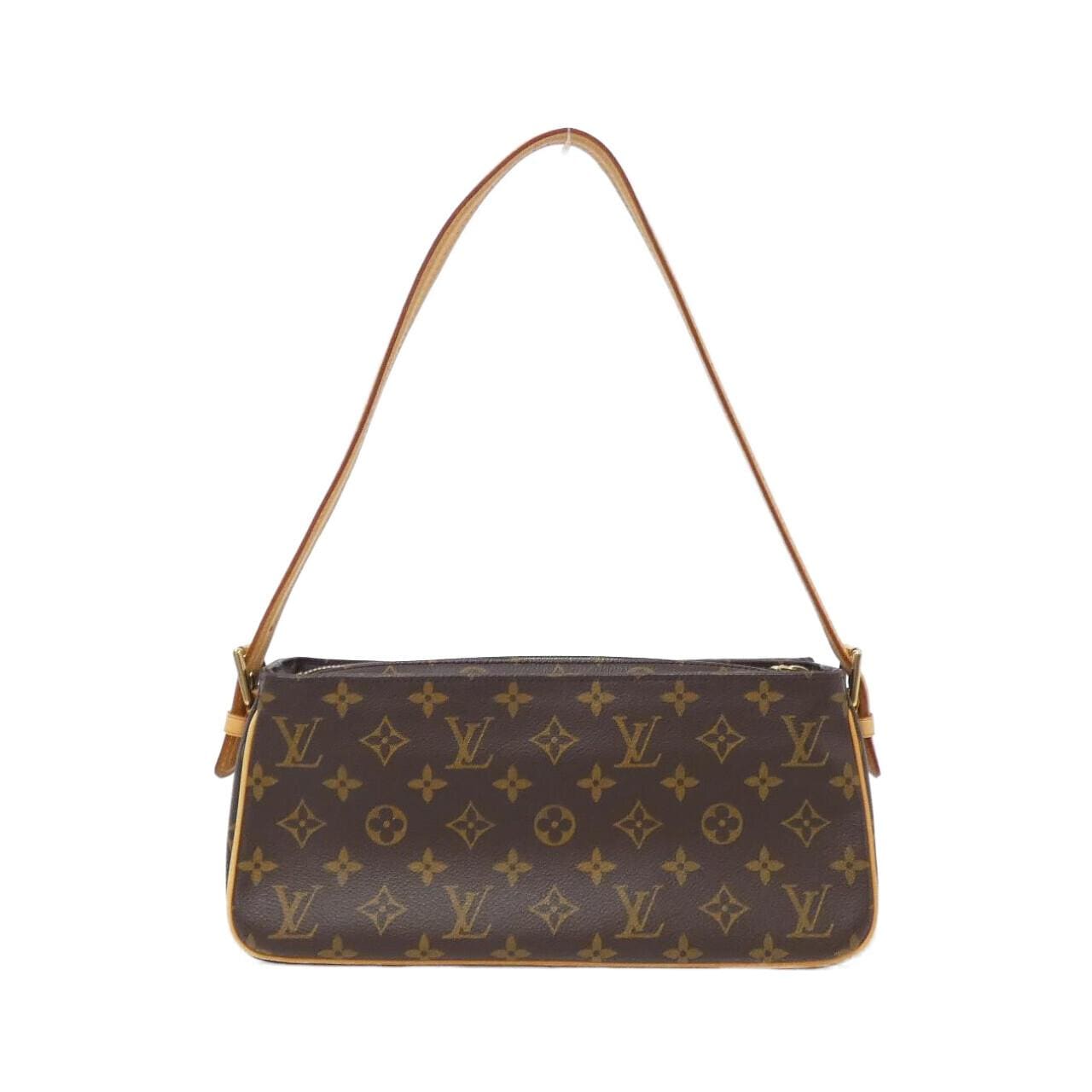 LOUIS VUITTON Monogram Viva Cité MM M51164 单肩包