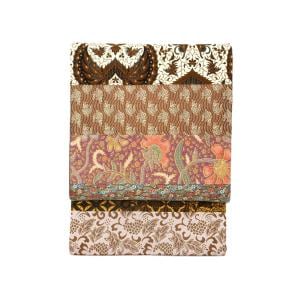 袋帯　ＢＡＴＩＫ切嵌