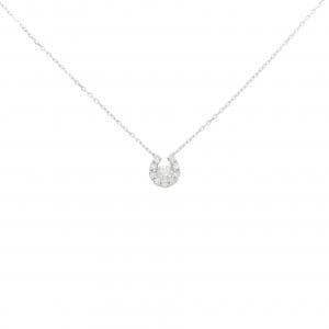 ポンテヴェキオ ピュア プラチナ 999 ネックレス 0.10CT
