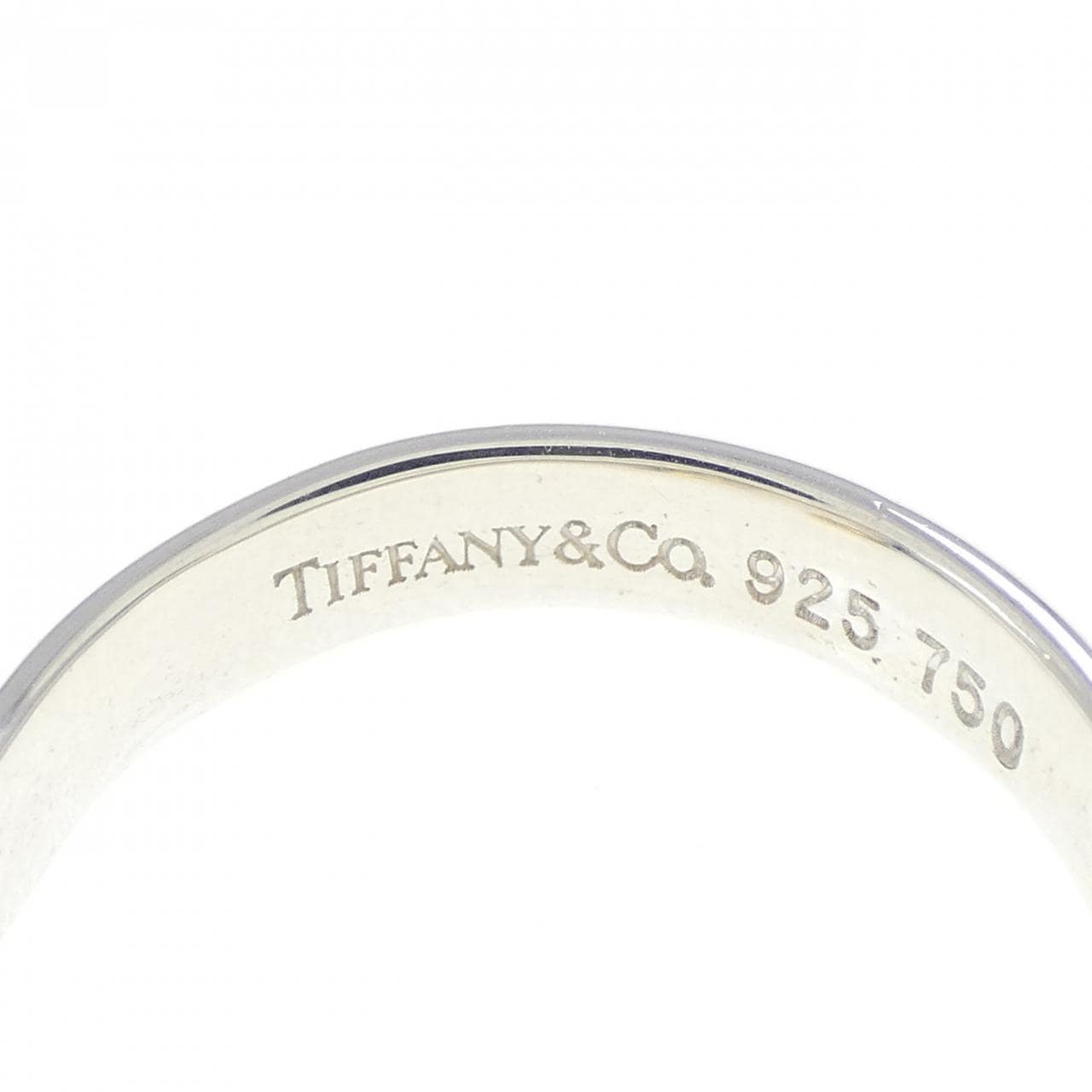 【ヴィンテージ】ティファニー ラブノット リング