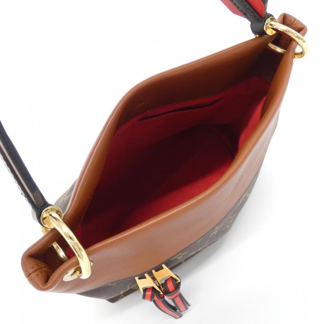 LOUIS VUITTON Monogram Tuileries Bouzas M43157 單肩包