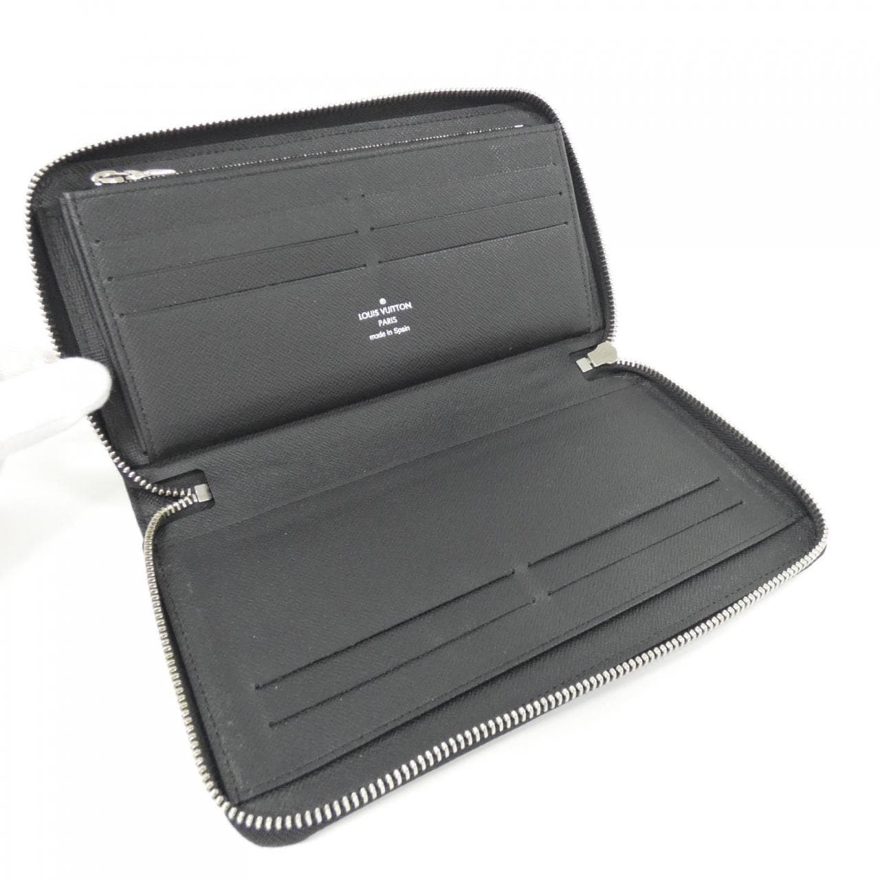 ルイヴィトン エピ ジッピー オーガナイザー M62643 財布